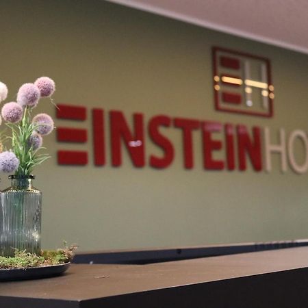 Einstein Hotel Am Roemerpark Andernach Luaran gambar