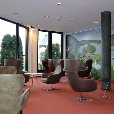 Einstein Hotel Am Roemerpark Andernach Luaran gambar